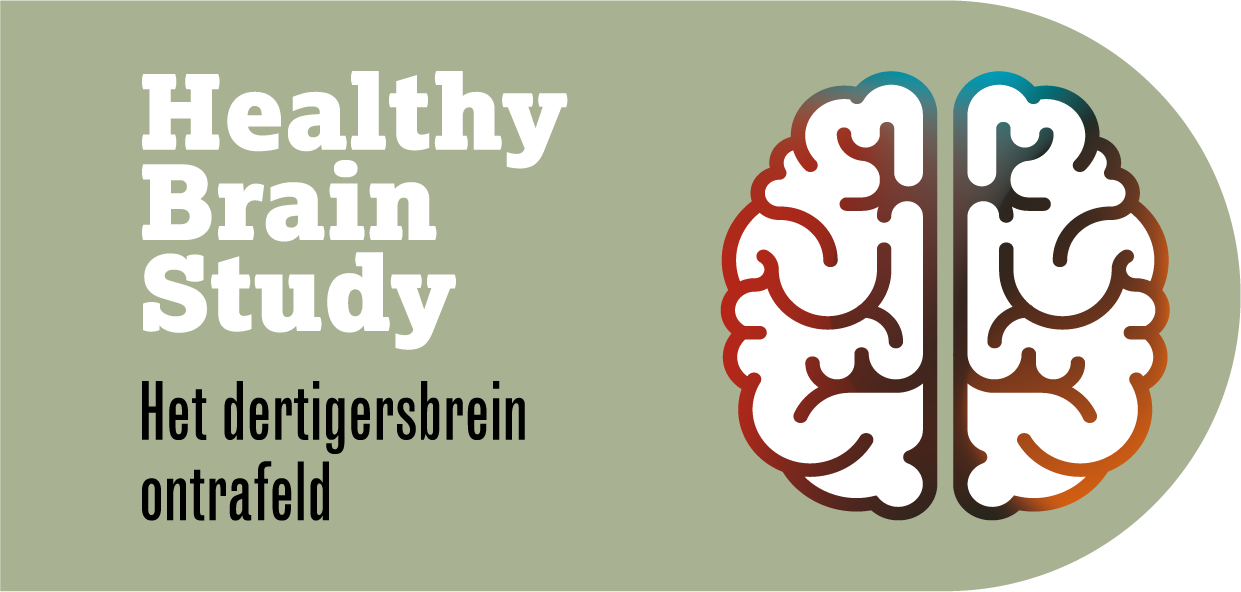 Healthy Brain Study Aanmeldformulier